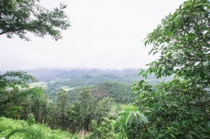 itinéraire thailande