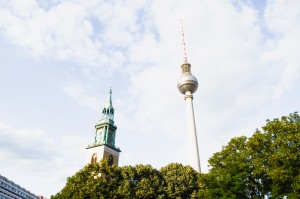 street photo berlin
