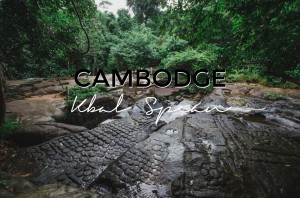 Cambodge Kbal Spean