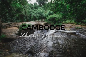 Kbal Spean Cambodge