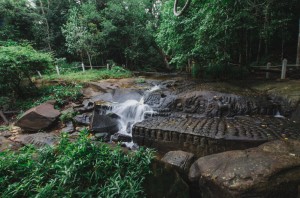 Kbal-Spean-visite