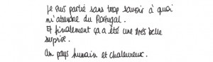voyage portugal