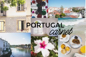 carnet voyage portugal