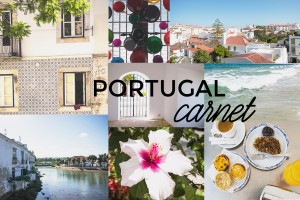 carnet voyage portugal