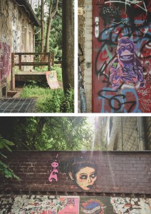 Berlin les squats