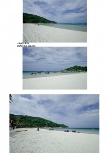 plage haad rin ko phangan