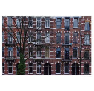 amsterdam façades