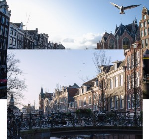 canaux amsterdam