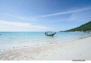 plage ko phangan