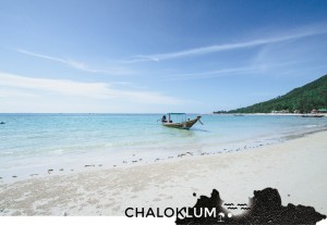 plage chaloklum