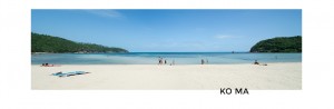 ko ma ko phangan plage