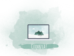 wallpaper ordinateur chemins de voyage