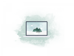 fond écran voyage