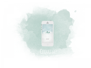 fond écran accueil téléphone