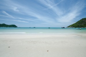 belle plage ko phangan