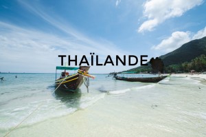 meilleures plages thaïlande