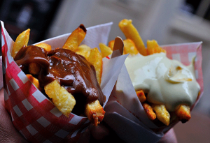 flemish fries
