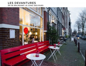 les devantures amsterdam