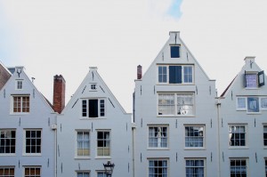 carnet de voyage Amsterdam