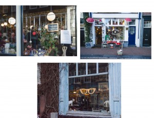 devantures boutiques amsterdam