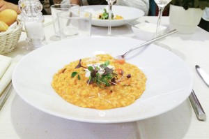 risotto italien