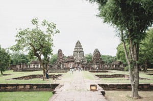 Découvir l'isan : Phimai