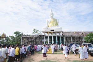 bouddha blanc