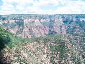 Le grand canyon