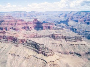 Le grand canyon