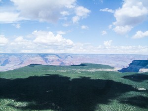 Le grand canyon