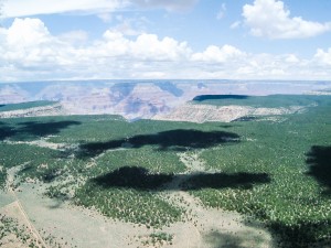 Le grand canyon