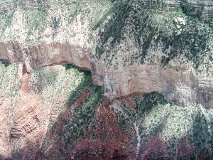 Le grand canyon