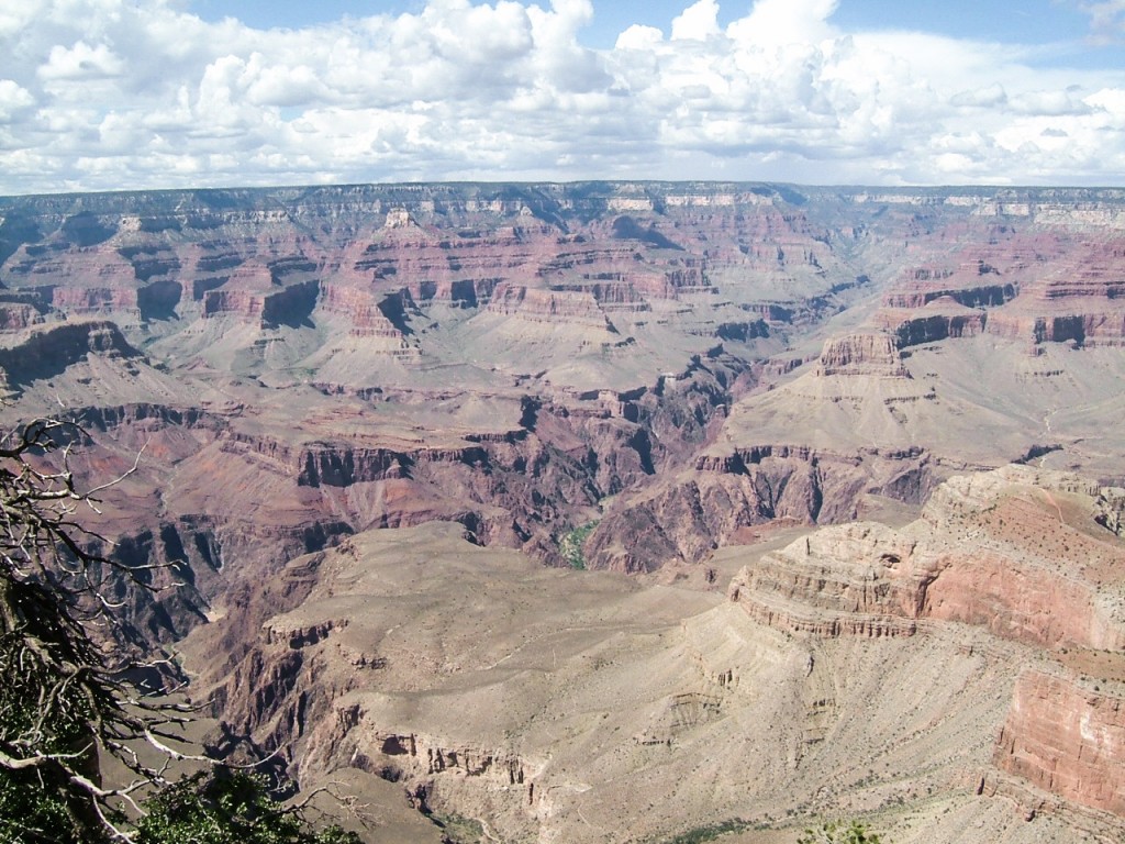 Le grand canyon