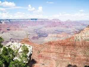 Le grand canyon