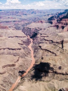 Le grand canyon