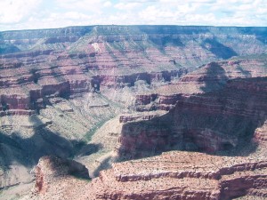 Le grand canyon