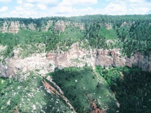 Le grand canyon