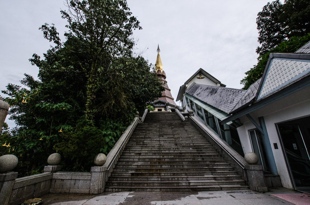 doi inthanon royal pagode