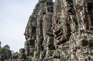 Le temple Bayon
