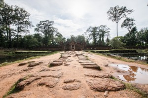 Temples d'Angkor