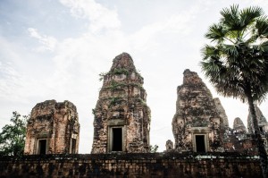 Temples d'Angkor