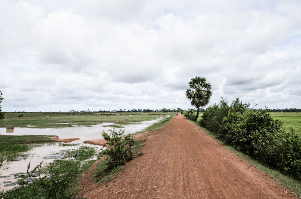 le chemin cambodgien