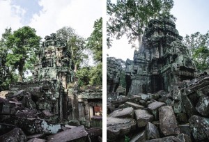 Ta Phrom, Angkor