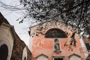 rome lieux d'intéret